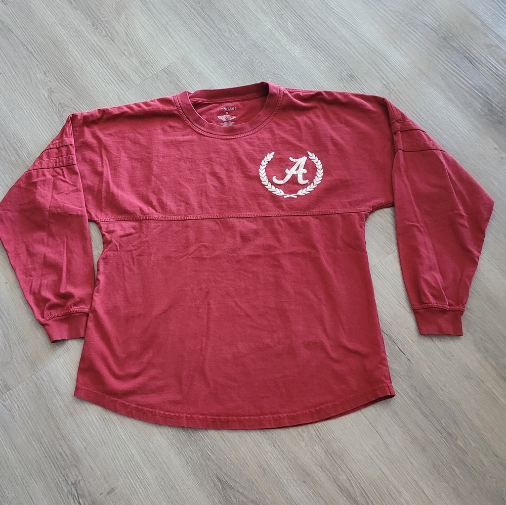 Boxercraft University Of Alabama L/S Shirt